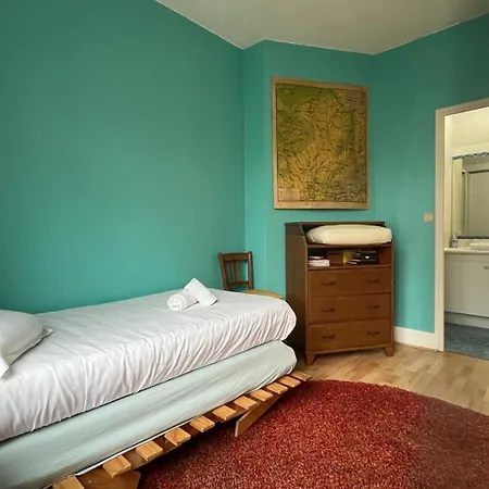 Lägenhet Artist In Center *