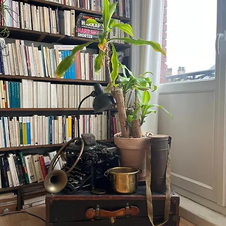 Artist In Center * Lille