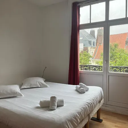 Lägenhet Artist In Center Lille