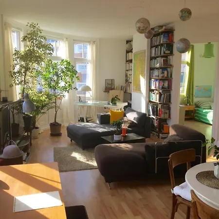 Lägenhet Artist In Center *