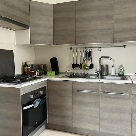 Lägenhet Artist In Center Lille