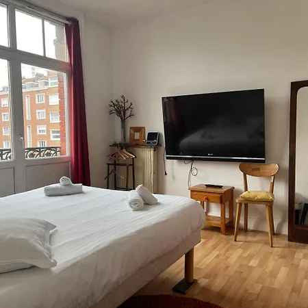 Artist In Center Lägenhet *