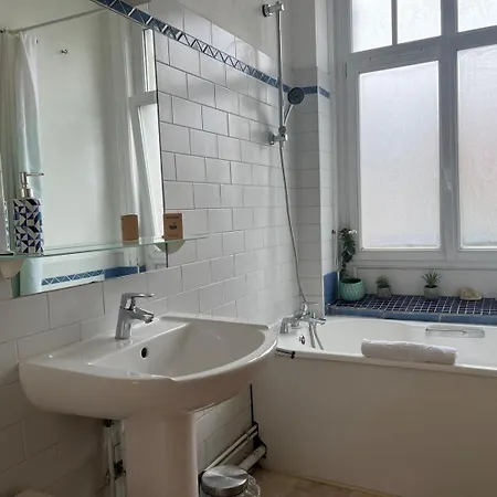 Lägenhet Artist In Center *