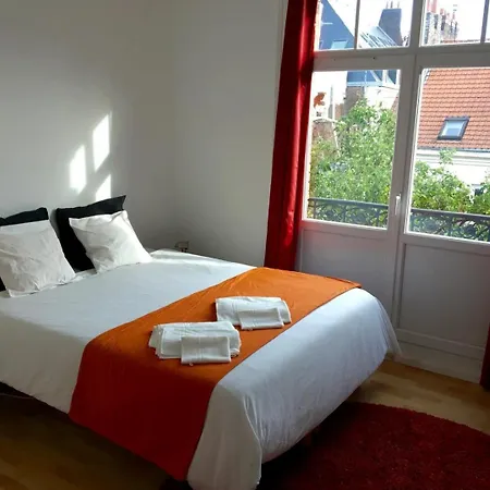 Artist In Center Lägenhet