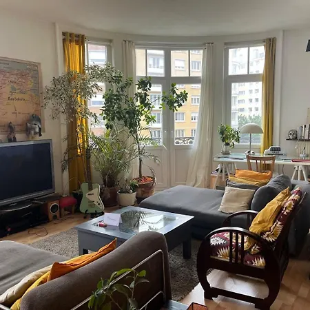 Artist In Center Lägenhet Lille