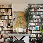 Artist In Center *